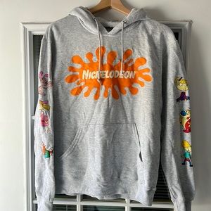 Nickelodeon hoodie